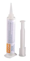 ELECTROLUBE TCOR75S- SHORT SHELF LIFE THERMALLY CONDUCTIVE RTV, 75ML