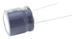 PANASONIC EEUFK1V122S Aluminium Electrolytic Capacitor, AEC-Q200 FK Series, 1200 - F, - 20%, 35 V, 18 mm RoHS Compliant: Yes