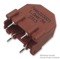 WURTH ELEKTRONIK 744842565 CHOKE, COMMON MODE, 65UH, 5A