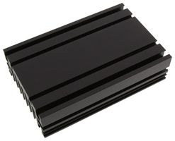 ABL HEATSINKS 150AB1500MB DISIPADOR DE CALOR RANURAS EN FORMA DE T