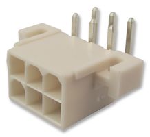 MOLEX 39-29-1067 . Wire-To-Board Connector, Mini-Fit Jr. 55