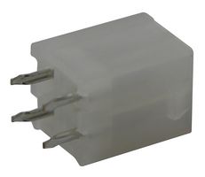 MOLEX 39-29-3046 CONNECTOR, HEADER, 4POS, 2ROW, 4.2MM PITCH SPACING4.2MM NO. OF CONTACTS4CONTACTS GENDERHEADER PRODUCT RANGEMINI-FIT JR. 5566 SER