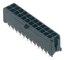 MOLEX 43045-0827 CONNECTOR, HEADER, 8POS, 2ROW, 3MM