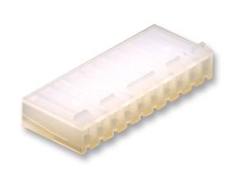 MOLEX 09-50-3101 CONNECTOR, RCPT, 10POS, 1ROW, 3.96MM
