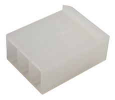 MOLEX 26-03-4030 CONNECTOR, RCPT, 3POS, 1ROW, 3.96MM