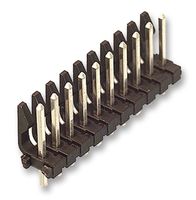 MOLEX 26-48-1105 CONECTOR, MACHO, 10POS, 1 FILA, 3.96MM