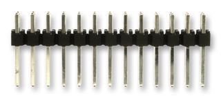 MOLEX 90131-0133 CONN, HEADER, 26POS, 2ROW, 2.54MM ROHS COMPLIANT: YES