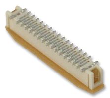 MOLEX 52559-3052 CONNECTOR, FFC/FPC, 30POS, 1ROW, 0.5MM