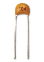 MULTICOMP MC0805N100J500A2.54MM CAP, 10PF, 50V, 5%, C0G/NP0
