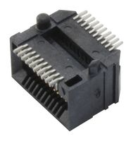 SAMTEC MEC6-130-02-L-D-RA1 CARD EDGE CONN, DUAL, 60POS, SOLDER