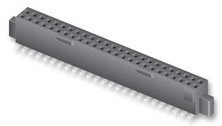 SAMTEC SFML-110-T2-S-D-A . CONN, RCPT, 20POS, 2ROW, 1.27MM