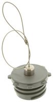 BULGIN LIMITED EXP-0990 SEALING CAP, EXP-0911