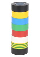 ADVANCE TAPES AT7 10M X 19MM CINTA AISLANTE, PVC, 10M X 19MM