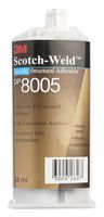 3M DP8005- SHORT SHELF LIFE ADHESIVE, ACRYLIC-2, 45ML, OFF WHT/BLK