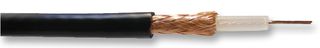 BELDEN URM70.10100 Coaxial Cable, URM70, 75 ohm, 328 ft, 100 m RoHS Compliant: Yes