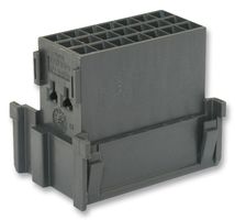 AMP - TE CONNECTIVITY 1-967630-2 Wire-To-Board Connector, Plug, 21 RoHS Compliant: Yes