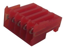 TE CONNECTIVITY - AMP 3-643813-5 CONNECTOR, MTA-100, 5WAY