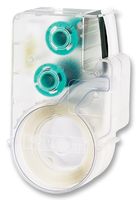 PANDUIT H000X044H2C LABEL, SHRINK, YEL, 11.18MM, 1.83M