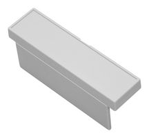 CAMDENBOSS CNMB/3/TGS TERMINAL GUARD, PC, SOLID, DIN RAIL BOX