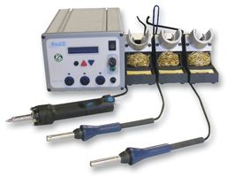 PACE 8007-0557 Rework Station, 482 C, 230 V RoHS Compliant: Yes