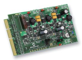 MICROCHIP AC164133 PICTAIL PLUS, BUCK/BOOST CONV, BOARD