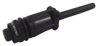 HARWIN C90-3106F10SL-4S PLUG, FREE, 2WAY