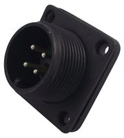 HARWIN C90-3102R14S-2P Circular Connector, MIL-C-5015 Series, R
