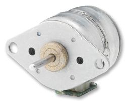 MCLENNAN 15M020D1B STEPPER MOTOR, TIN CAN
