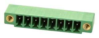 PHOENIX CONTACT 1830651 TERMINAL BLOCK, HEADER, 8POS, TH