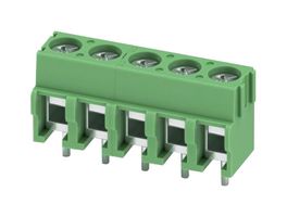 PHOENIX CONTACT 1935190 BLOQ TERM CBL-TARJ, 5MM, 5POS, 26AWG