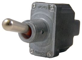HONEYWELL 1NT1-3D TOGGLE SWITCH, SPDT, 20A, 28VDC, PANEL ROHS COMPLIANT: YES