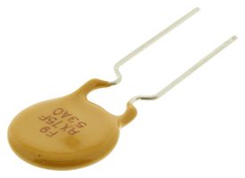MULTICOMP PRO MC33177 FUSE, PTC RESET, RADIAL, 90V, 750MA
