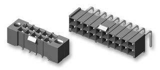 SAMTEC IPBT-110-H1-T-D-K CONNECTOR, HEADER, 20POS, 2ROW, 4.19MM