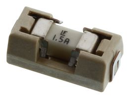 LITTELFUSE 015401.5DR FUSE, SMD, 1.5A, OMNI BLOCK, VERY FAST