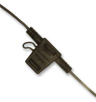 LITTELFUSE 0FHM0001ZXJ Fuse Holder, 32 V, 32 V, 20 A, Automotiv