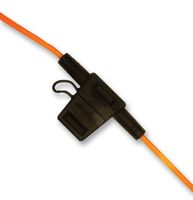 LITTELFUSE 0FHM0002ZXJ FUSE HOLDER, IN-LINE, 30A