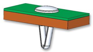 ESSENTRA COMPONENTS DF-137-031