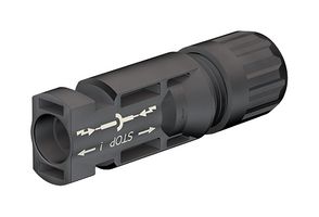 STAUBLI 32.0017P0001 PLUG, FREE, PV, 4-6MM, PK5