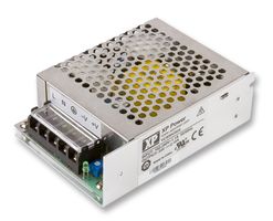 XP POWER VCS50US15 PSU, LOW COST, CASED, 50W 15V 3.3A