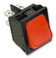 ALCOSWITCH - TE CONNECTIVITY 1-1634201-2 ROCKER SW, 1-1634201-2