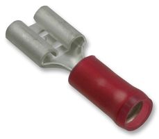 AMP - TE CONNECTIVITY 9-160583-5 Quick Disconnect Terminal, Female Quick Disconnect, PIDG FASTON Series, 0.25" x 0.032" RoHS Compliant: Yes