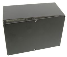 HAMMOND 1550HBK BOX, DIECAST, 105X146X222MM