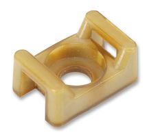 PANDUIT TM2S8-C71 TIE MOUNT, HI TEMP, M4, PK100