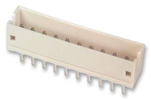 JST / JAPAN SOLDERLESS TERMINALS B10B-ZR (LF)(SN) CONNECTOR, HEADER, 10 POSITION, 1ROW, 1.5MM