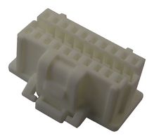 MOLEX 501189-3010 CONN HOUSING, 1MM, RCPT, 30POSITIONS