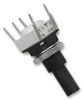 VISHAY P11P1F0GGSY00102KA POTENTIOMETER, 15.8MM, 1K, 10%