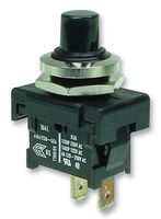 MARQUARDT 1841.1101-01 SWITCH, PUSHBUTTON, SPST, 6A
