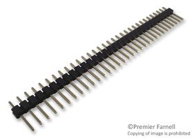 WURTH ELEKTRONIK 61303211121 CONNECTOR, HEADER, 32POS, 1ROW, 2.54MM
