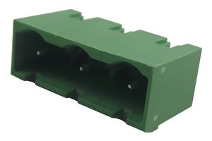 WURTH ELEKTRONIK 691311400103 TERMINAL BLOCK, HEADER, 3WAYS, TH