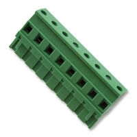 WURTH ELEKTRONIK 691352410008 TERMINAL BLOCK, PLUGGABLE, 8POS, 12AWG